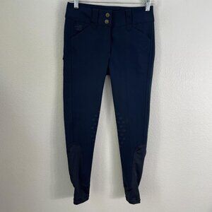 Piper By SmartPak Breeches Womens 24R Full Seat Grip Riding Pants Equestrian